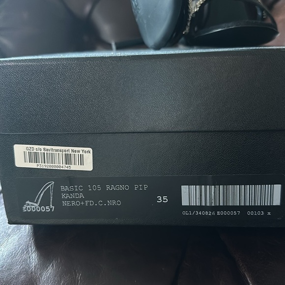 Giuzeppe Zanotti Kanda Nero 105 - Picture 6 of 6